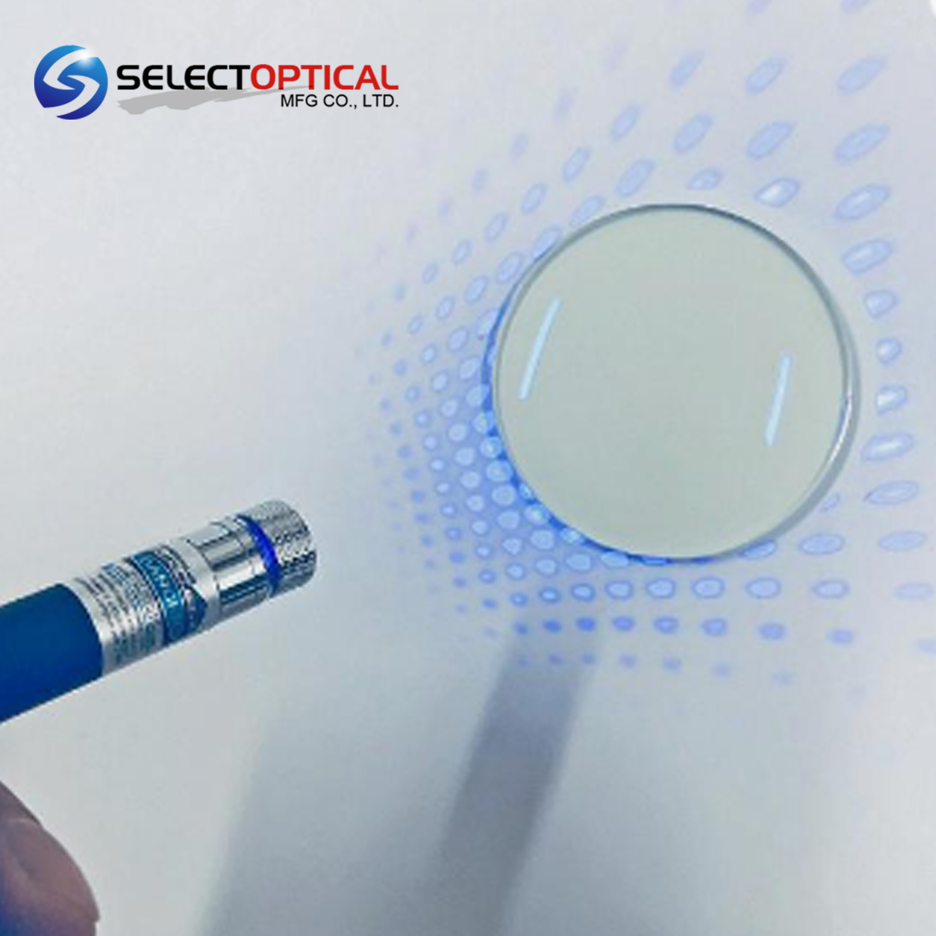 Wholesale Factory Ophthalmic Lenses Blue Cut Clear Base Blue Block 1.56 Single Vision Optical Lenses With High Quality