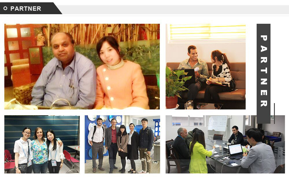 Our Partners 1
