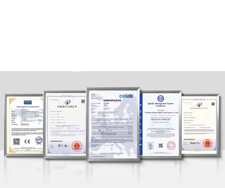 Certificates Display