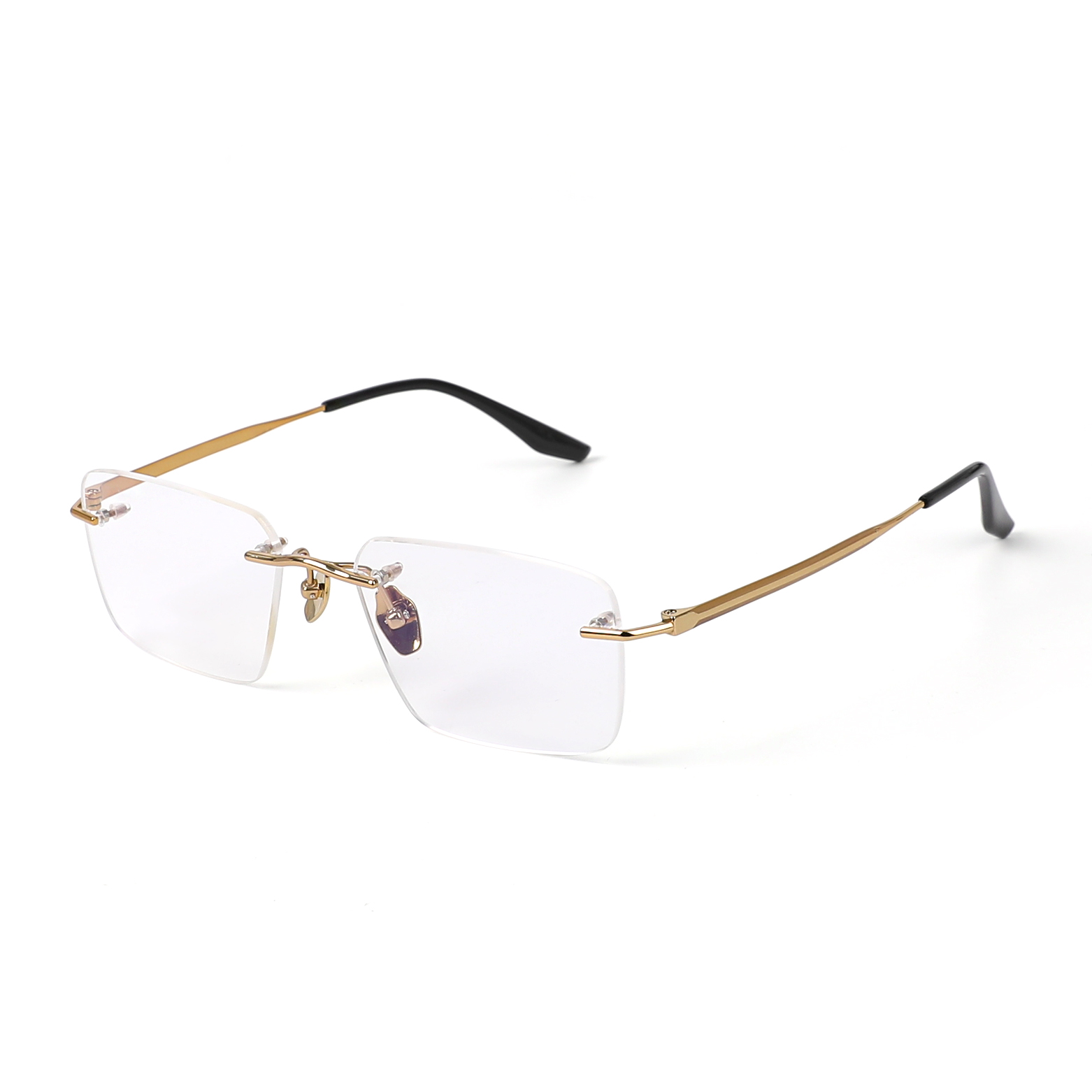 Eyeglasses Frame Angle View 1