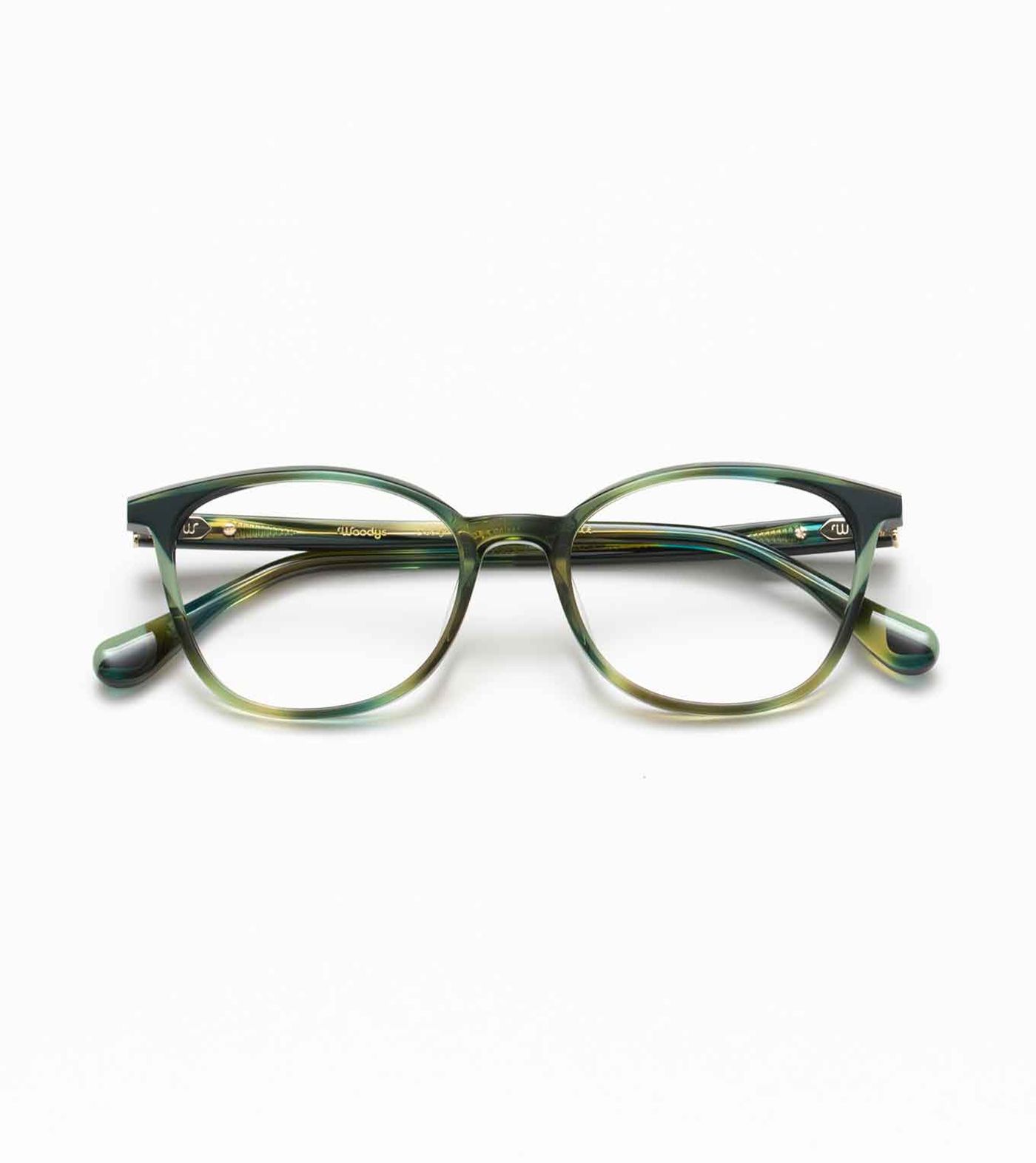 Saarinen Optical Frame C03 Green