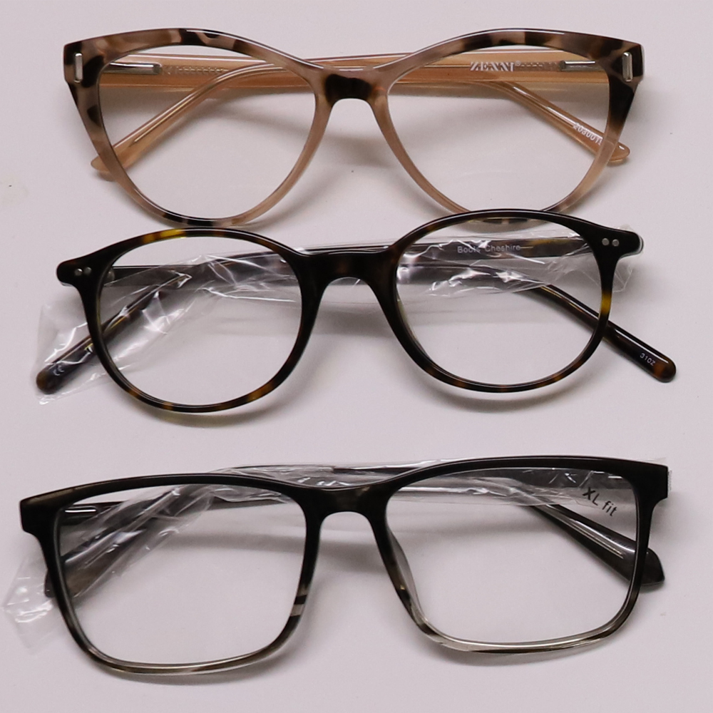 Eyeglasses Detail View 8