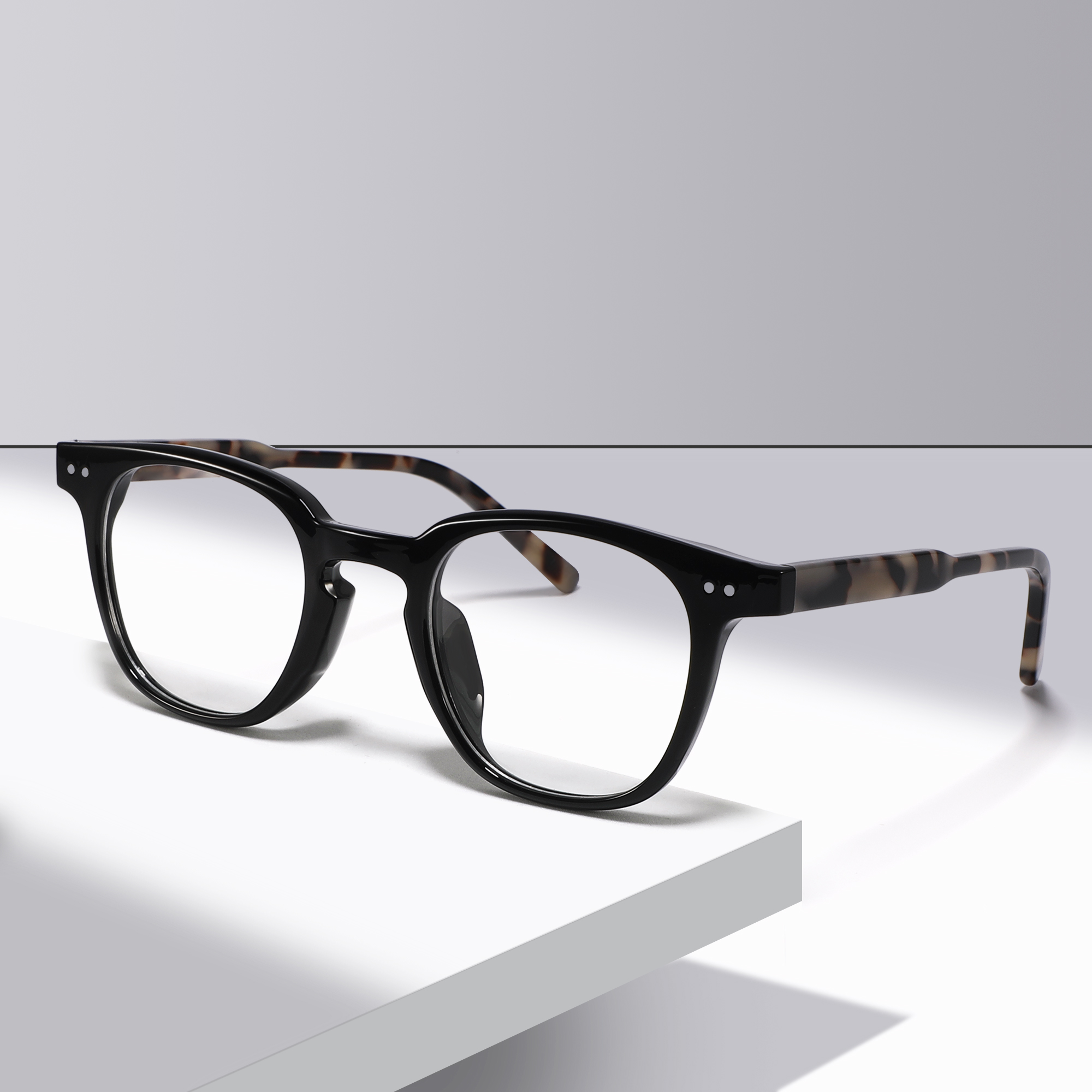 CONCHEN Customization High End TR90 Frames for Eye Glasses Men Women Designer Optical Frame