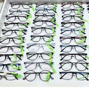 Assorted Stock Acetate Optical Glasses Frames