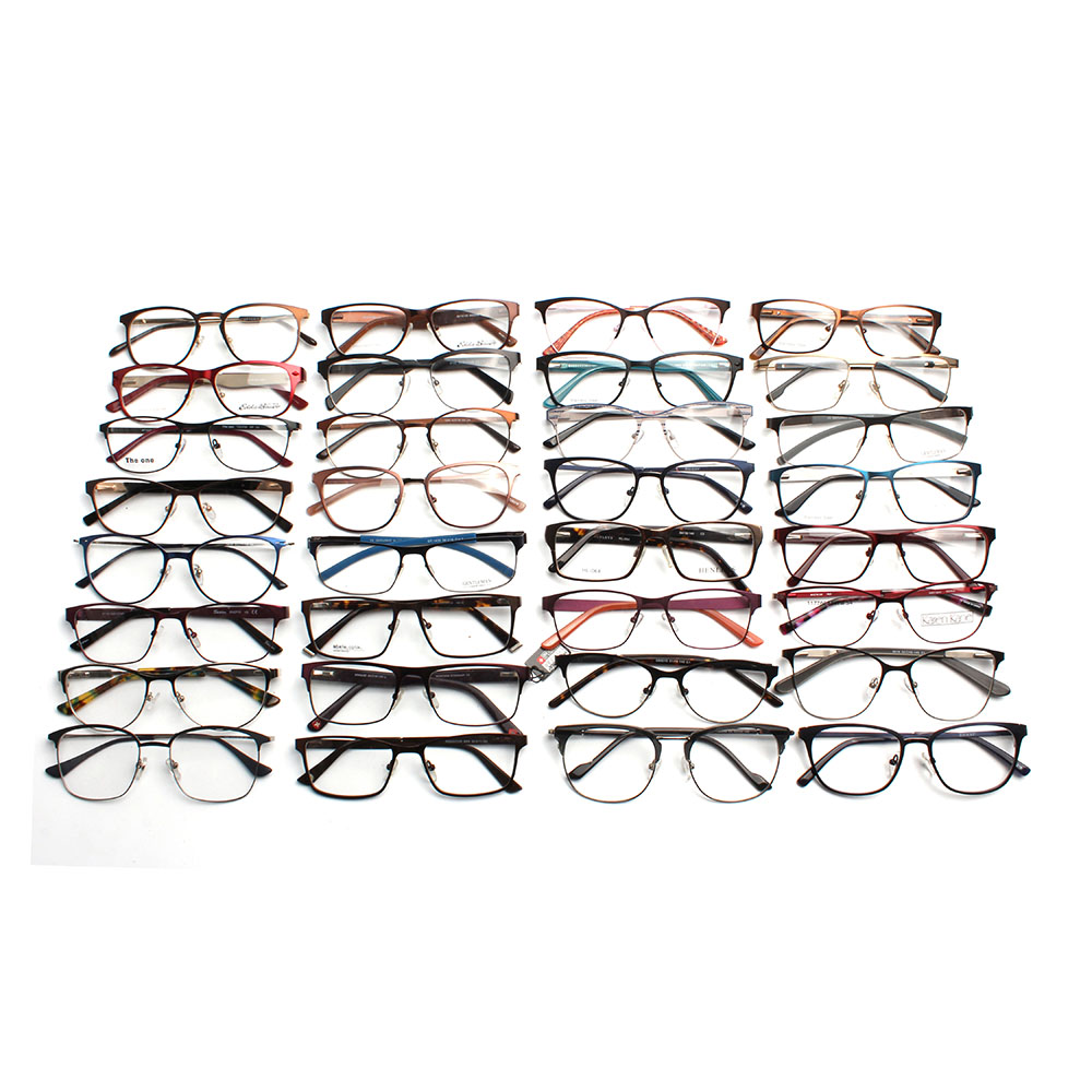 Metal Eyewear Frame Detail 4