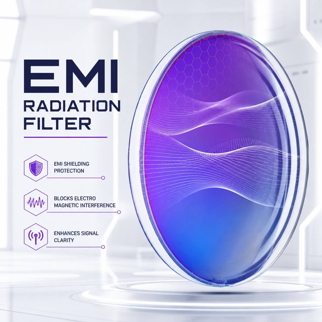 1.56 HMC EMI Blue Cut Lens Anti Blue Light Optical Lenses Anti-Radiation Eyeglasses Lens Manufacturer Wholesale Price