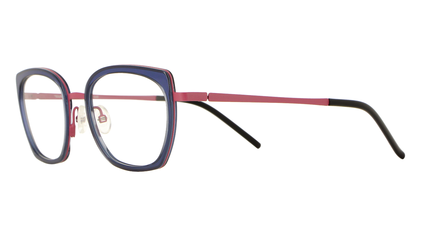 VANNI Optical Frame V4140 Angled Detail