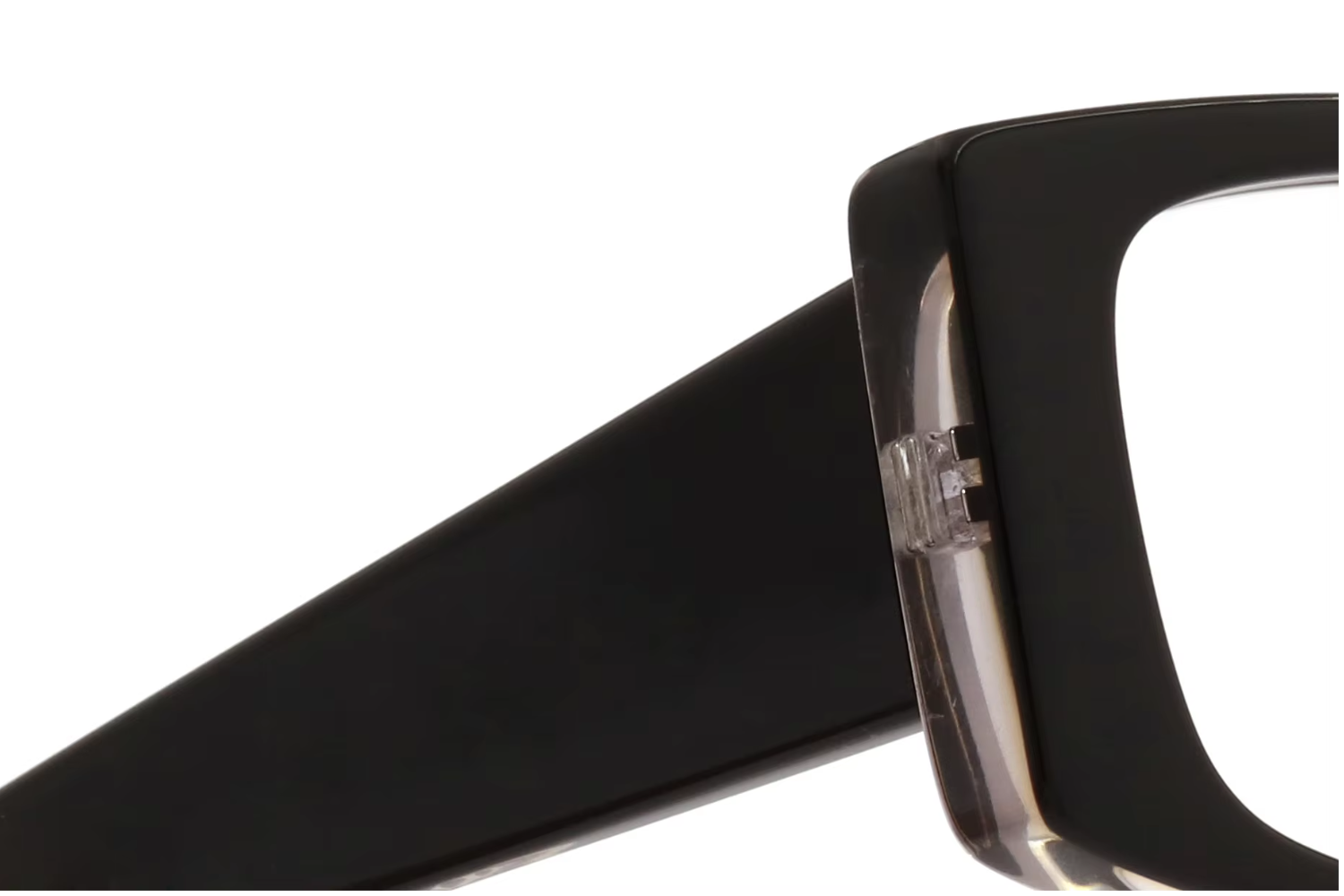 Acetate Glasses Frame Unisex Rectangular Eyeglasses Frame Custom Optical Spectacle Frame for Daily Use Wholesale Bulk Order