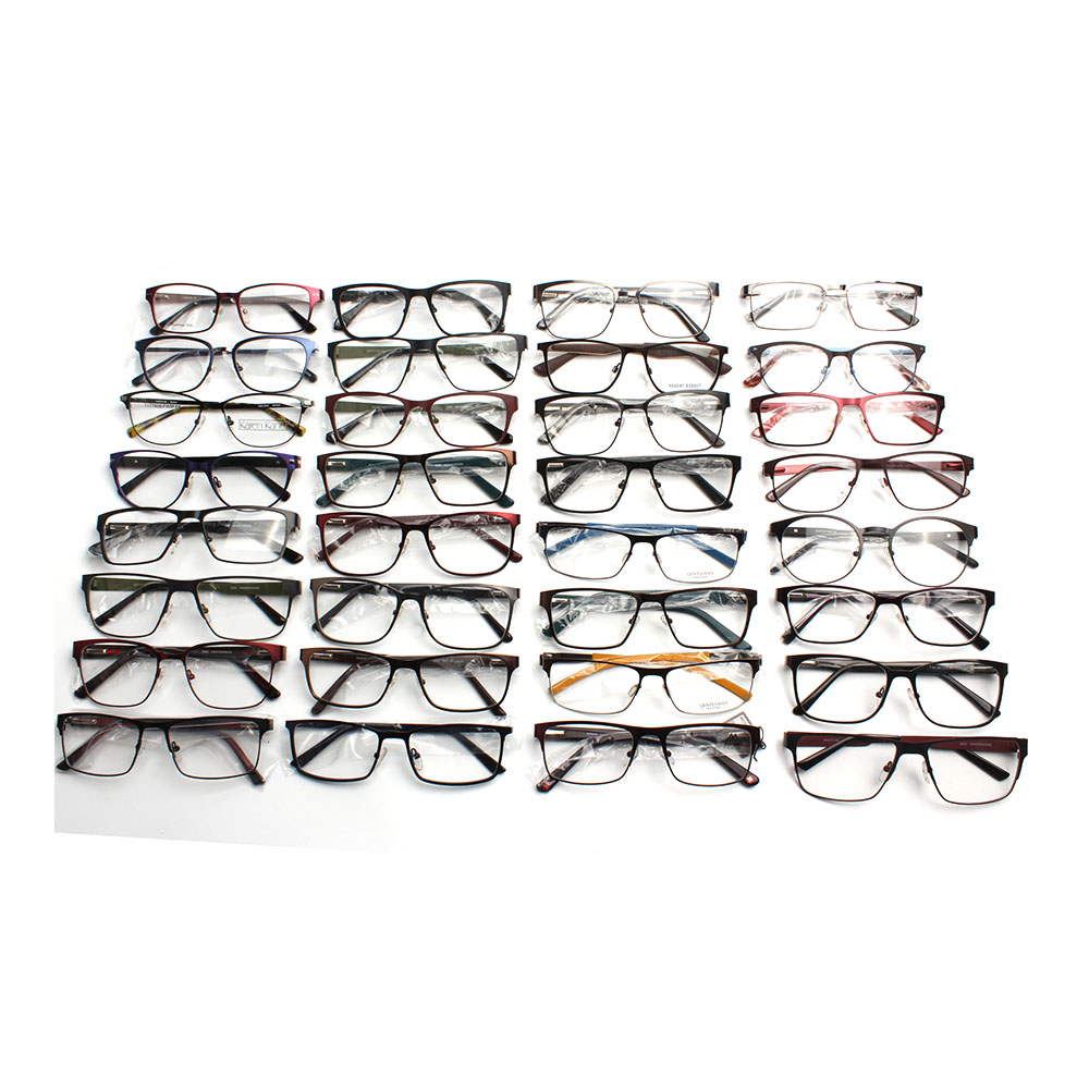 Metal Eyewear Frame Detail 3
