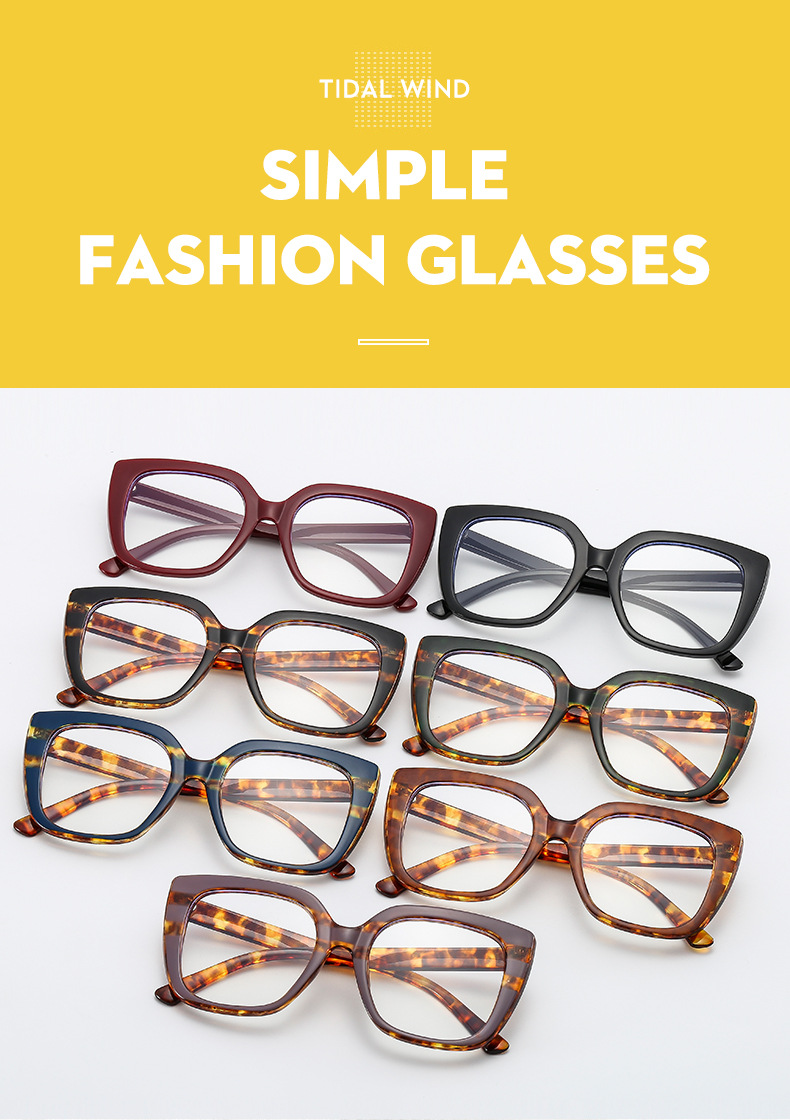Eyeglasses Presentation