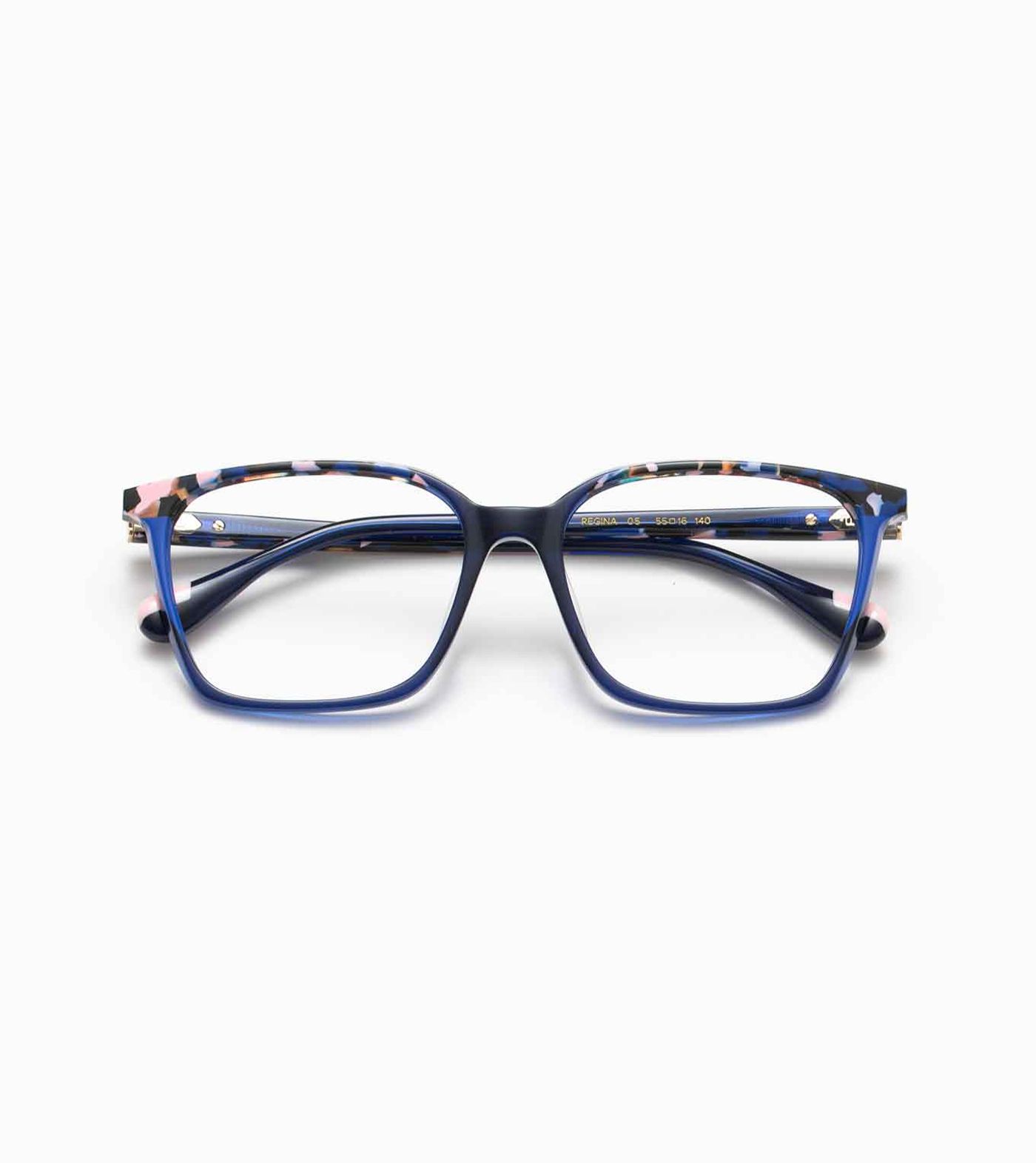 Regina Optical Frame C05 Purple