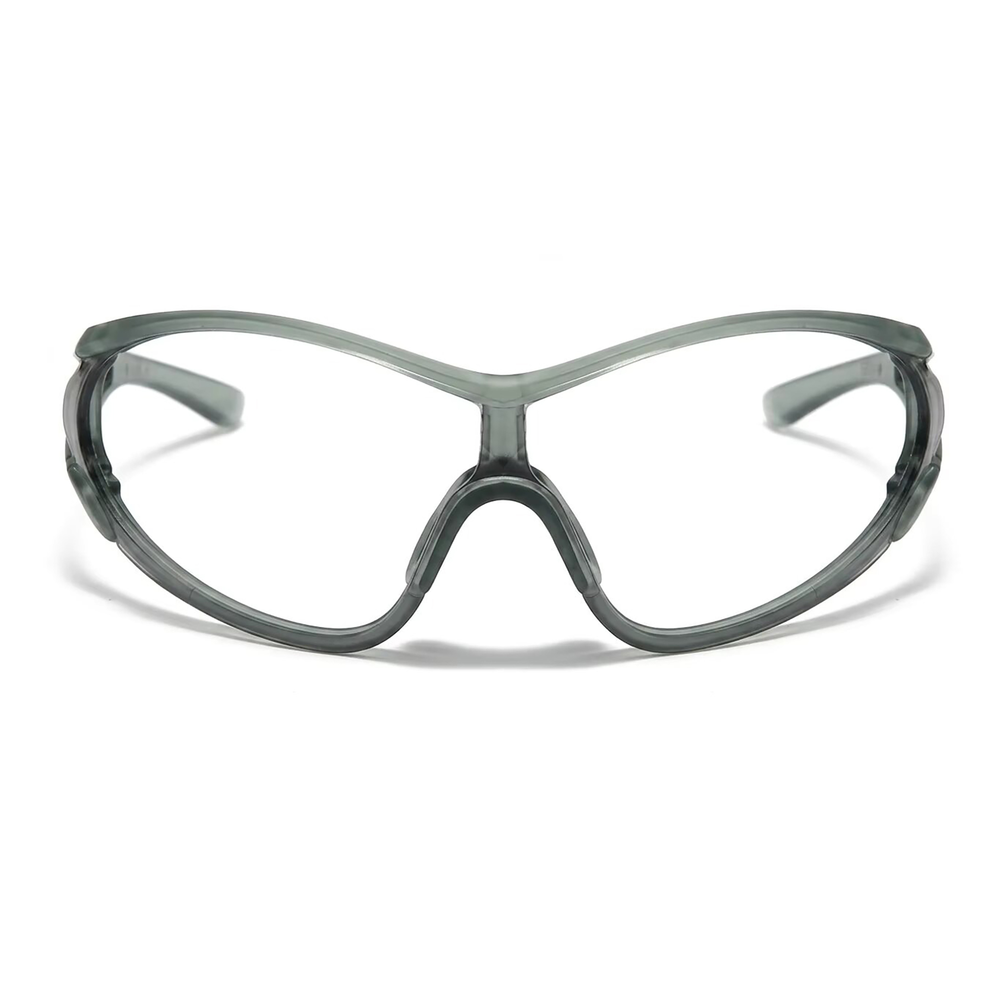 OEM TR90 Clear Lens Pickleball Training Glasses View 1