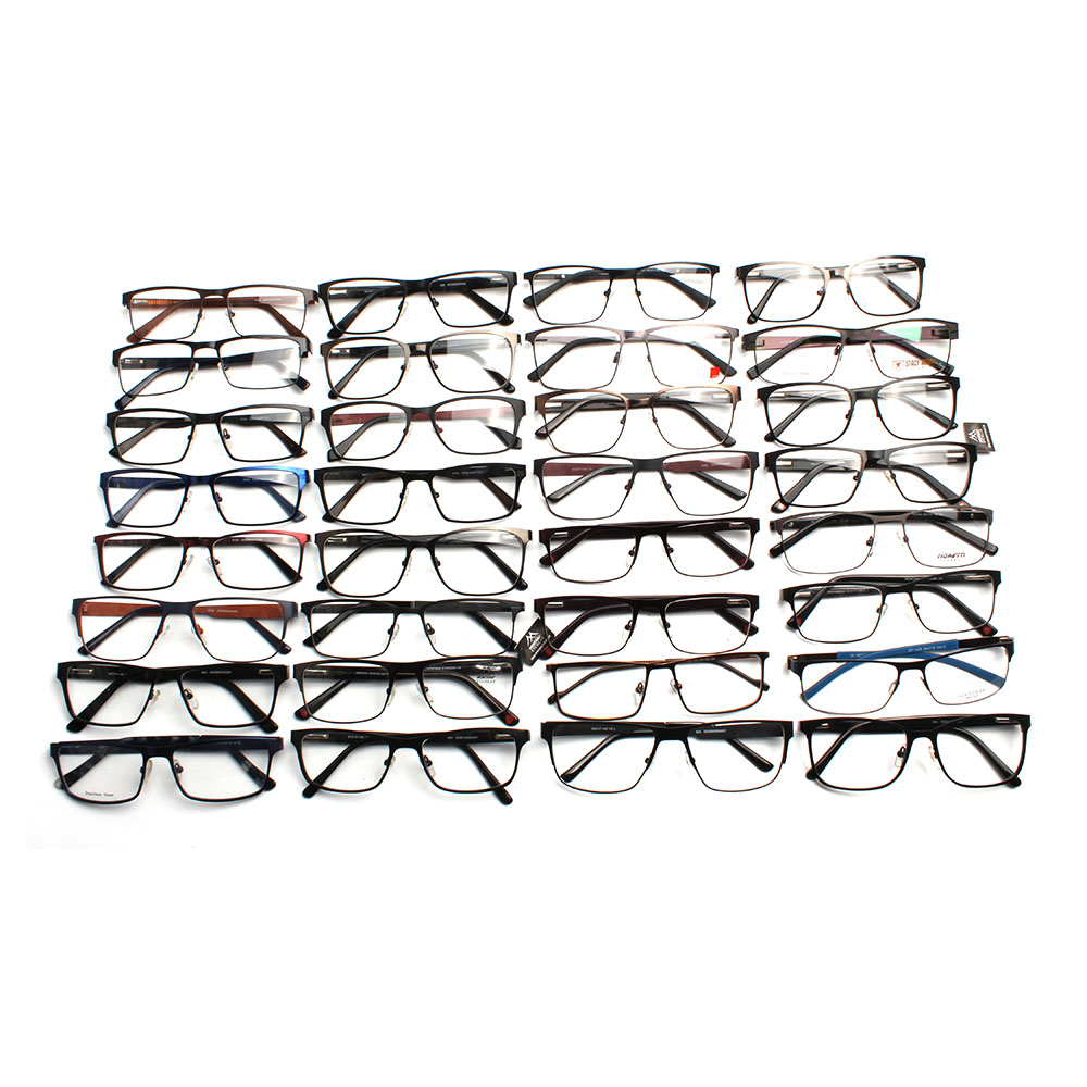 Metal Eyewear Frame Detail 5