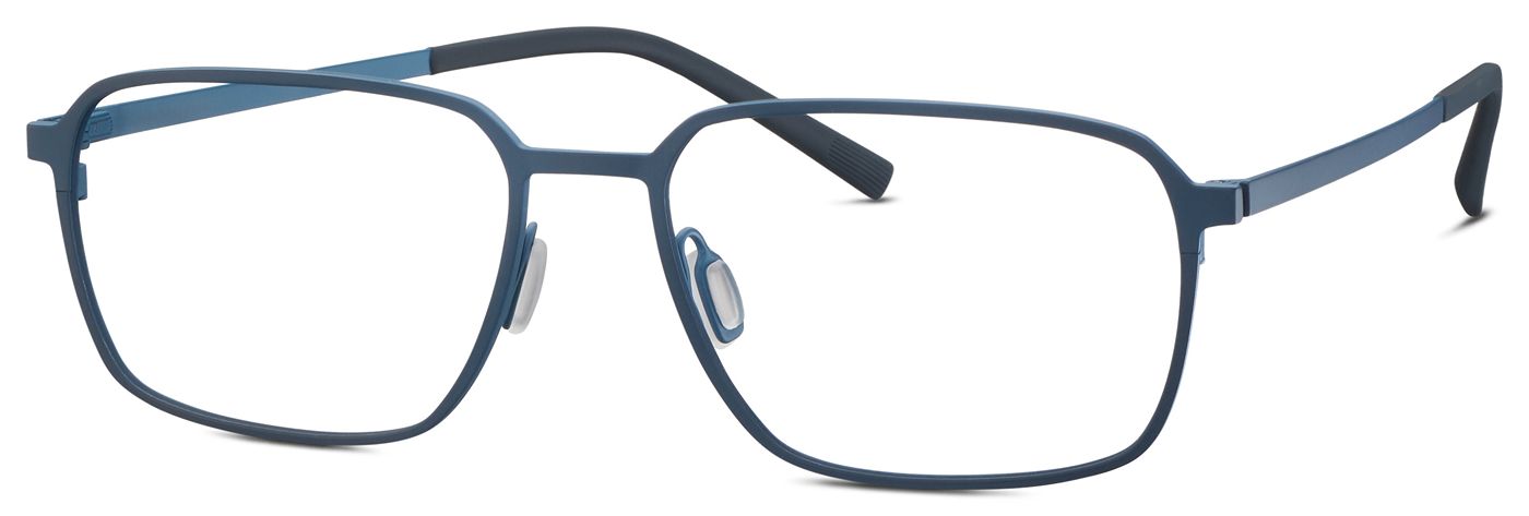 Jos. Eschenbach model 980018 C70 in Dark Blue Matte Blue