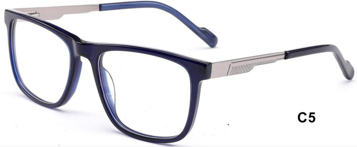 Front View Glasses