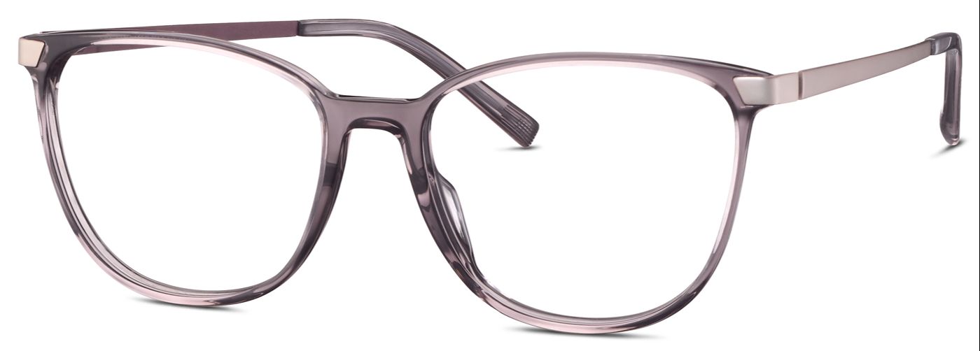 Jos. Eschenbach model 981118 C50 in Transparent Plum