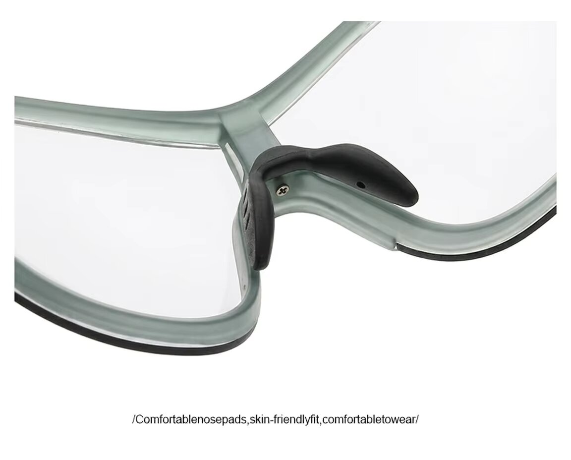 OEM TR90 Clear Lens Pickleball Training Glasses View 3