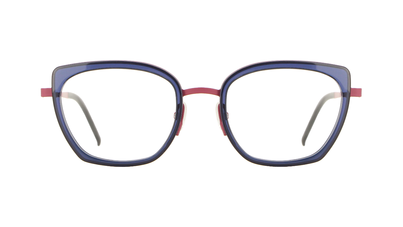 VANNI Optical Frame V4140 Front Perspective