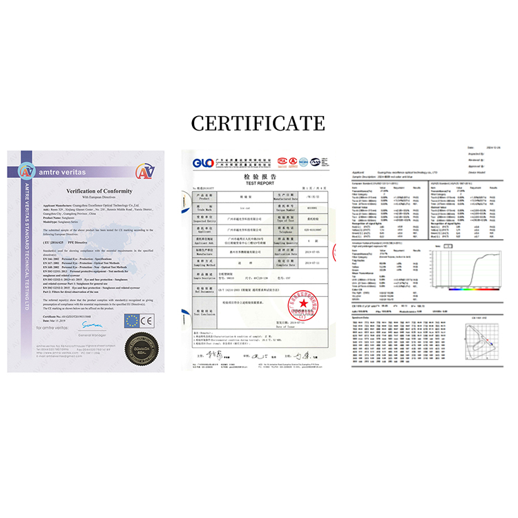 Premium Acetate Optical Frames Prescription Eyeglasses Frames Wholesale Supplier
