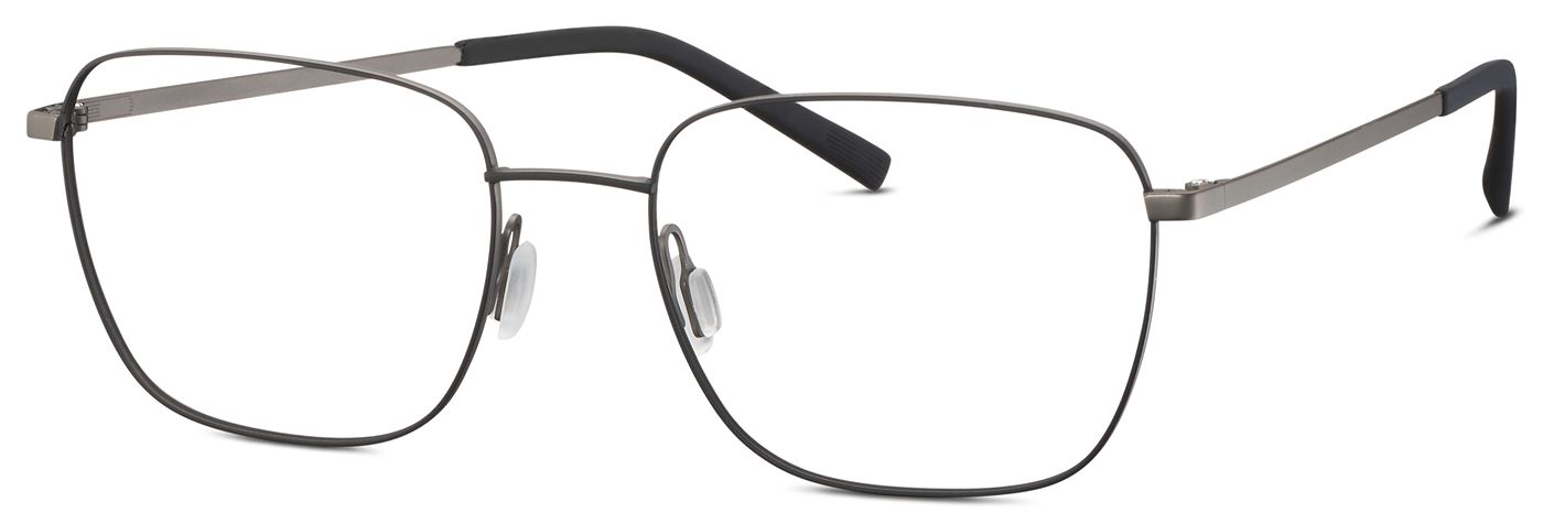 Jos. Eschenbach model 980021 C13 in Black Matte Gunmetal
