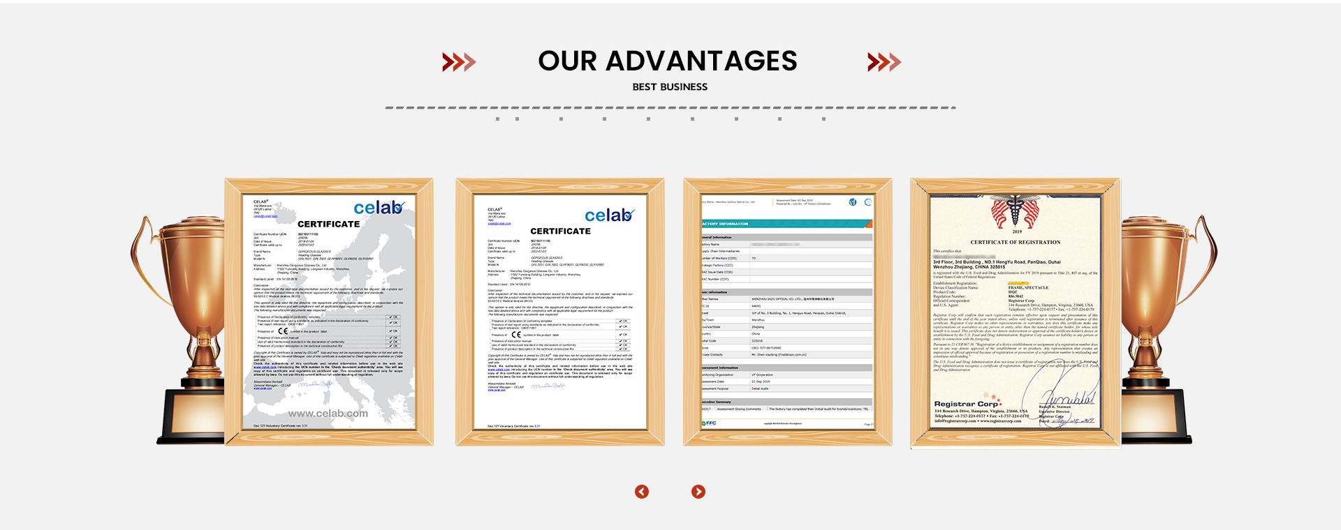 Competitive Advantage Display 2