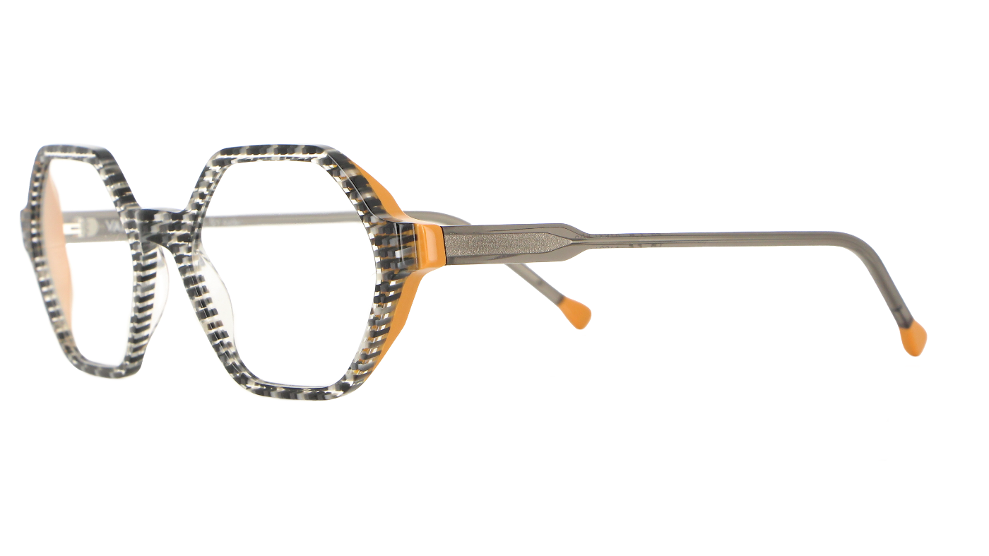 VANNI Optical Frame V1831 Angle Detail