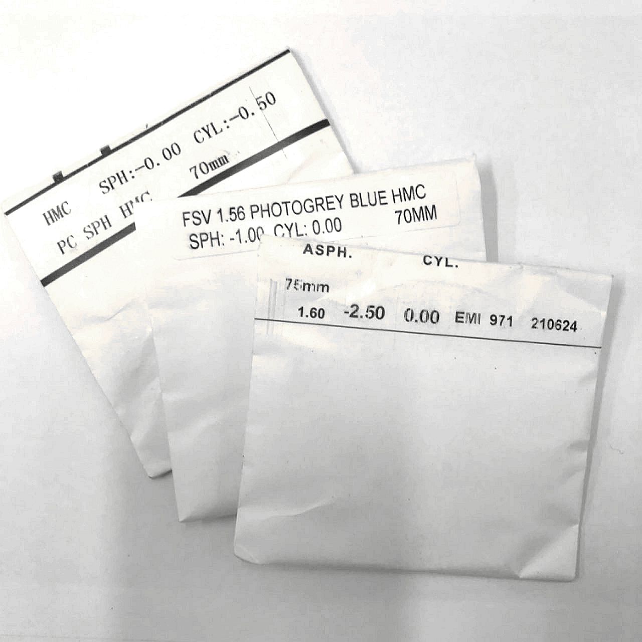 Envelope Packaging