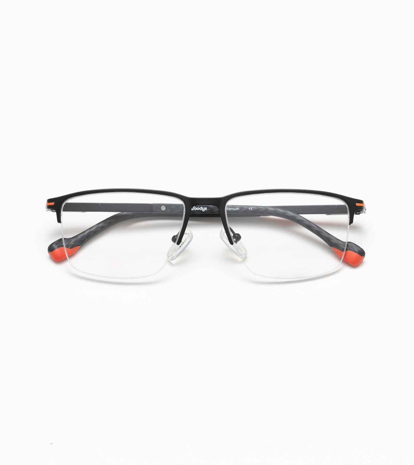 Woodys Kimi S53 C01 Black Titanium Frame