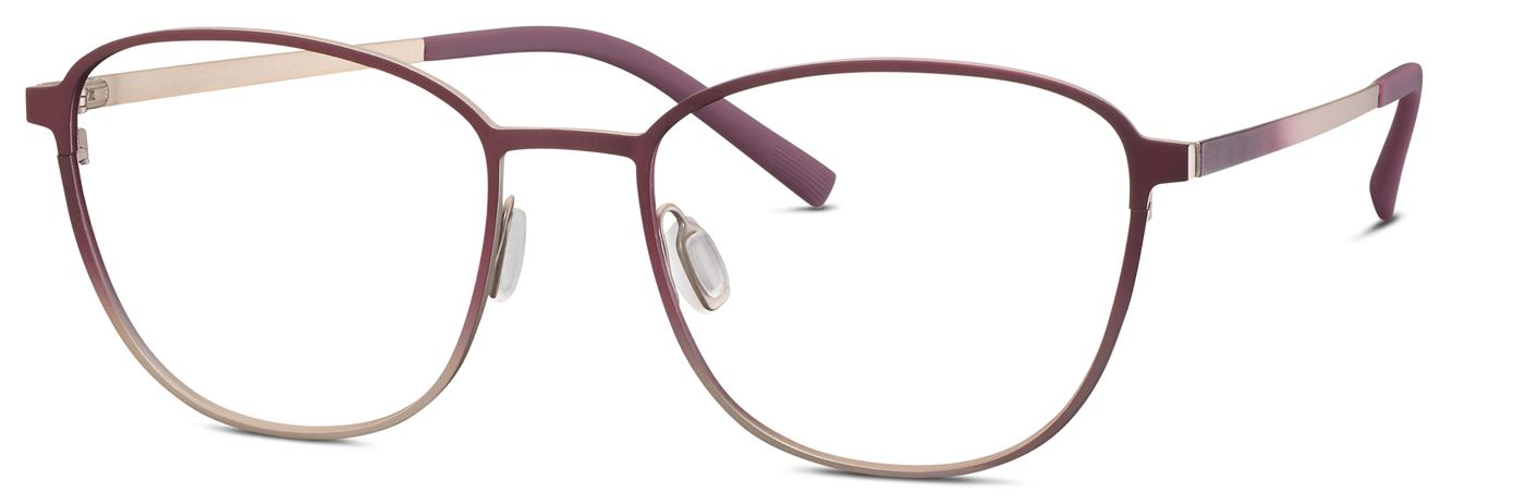Jos. Eschenbach model 980016 C52 in Burgundy-to-Sand Gradient
