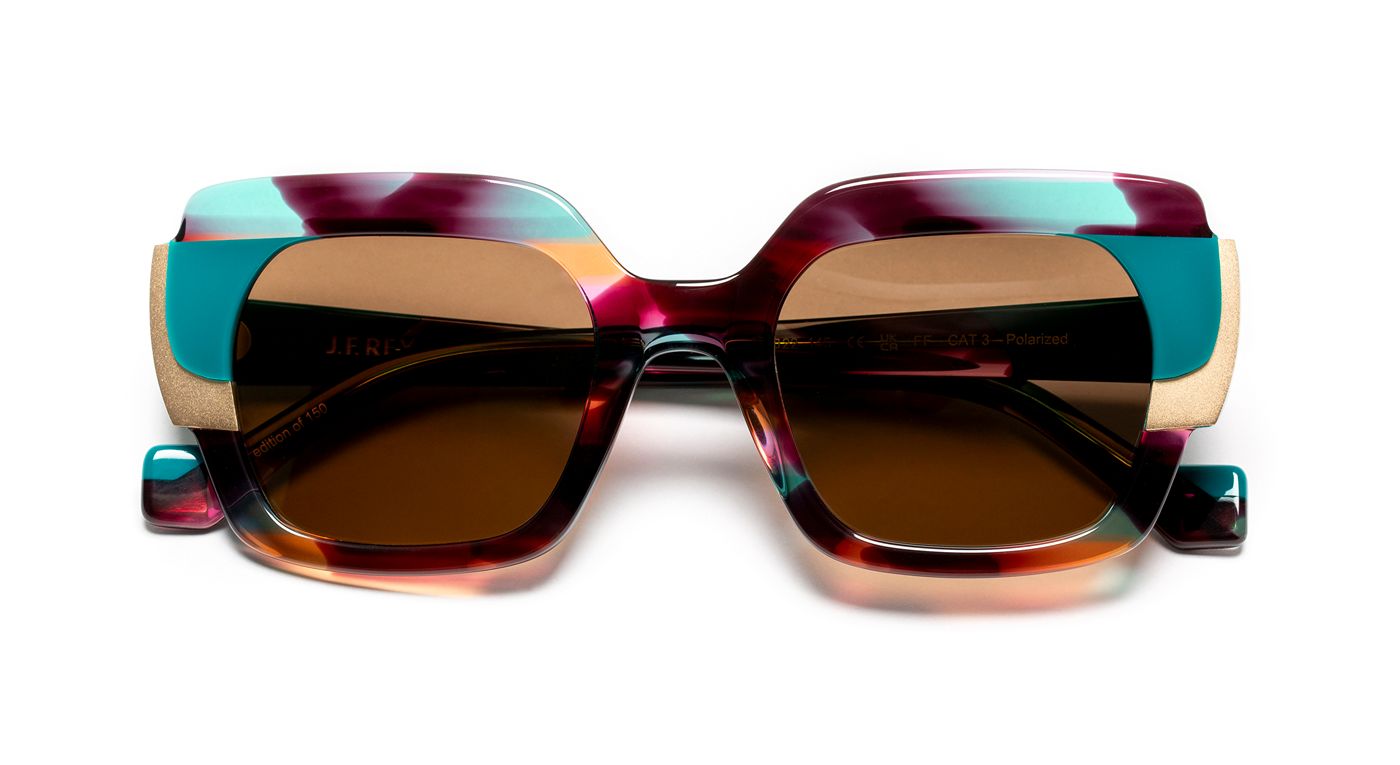 J.F. Rey Model Deborah Sunwear