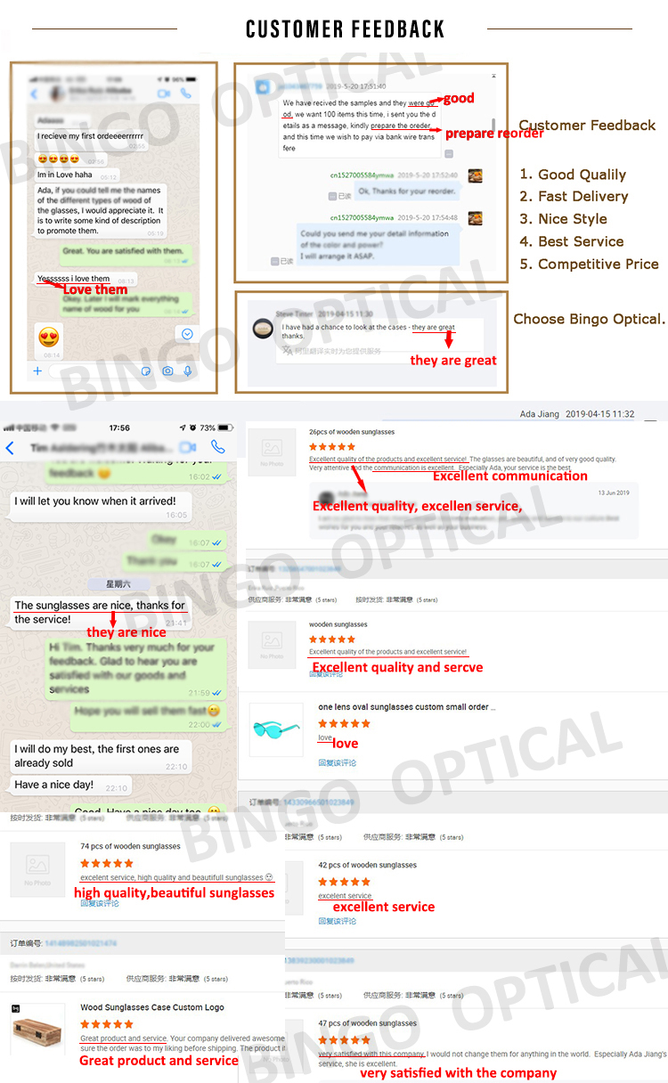 Customer Feedback