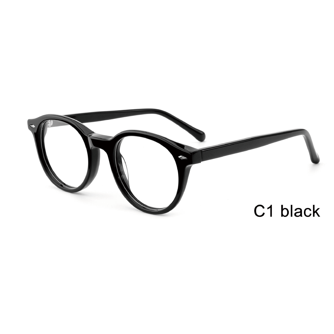 Luxury Glasses for Women Manufactur Glasses Anti Blue Light Spectacles Eyeglass Frames Wholesale Round Glasses Frames