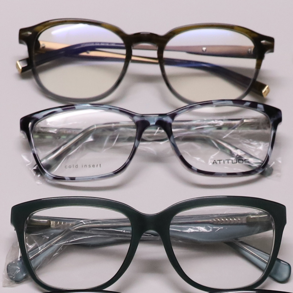 Eyeglasses Detail View 9