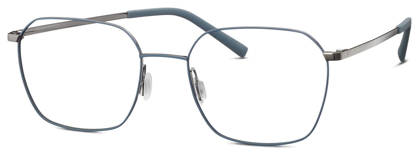 Jos. Eschenbach model 980020 C43 in Matte Dark Green Gunmetal