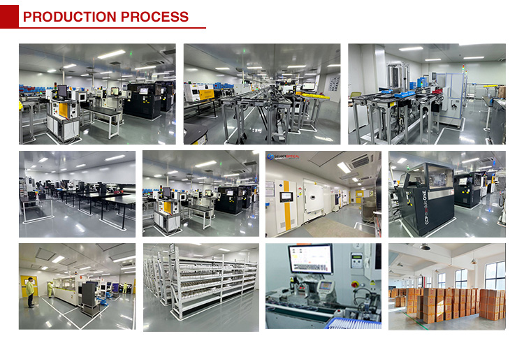 Advanced Machinery