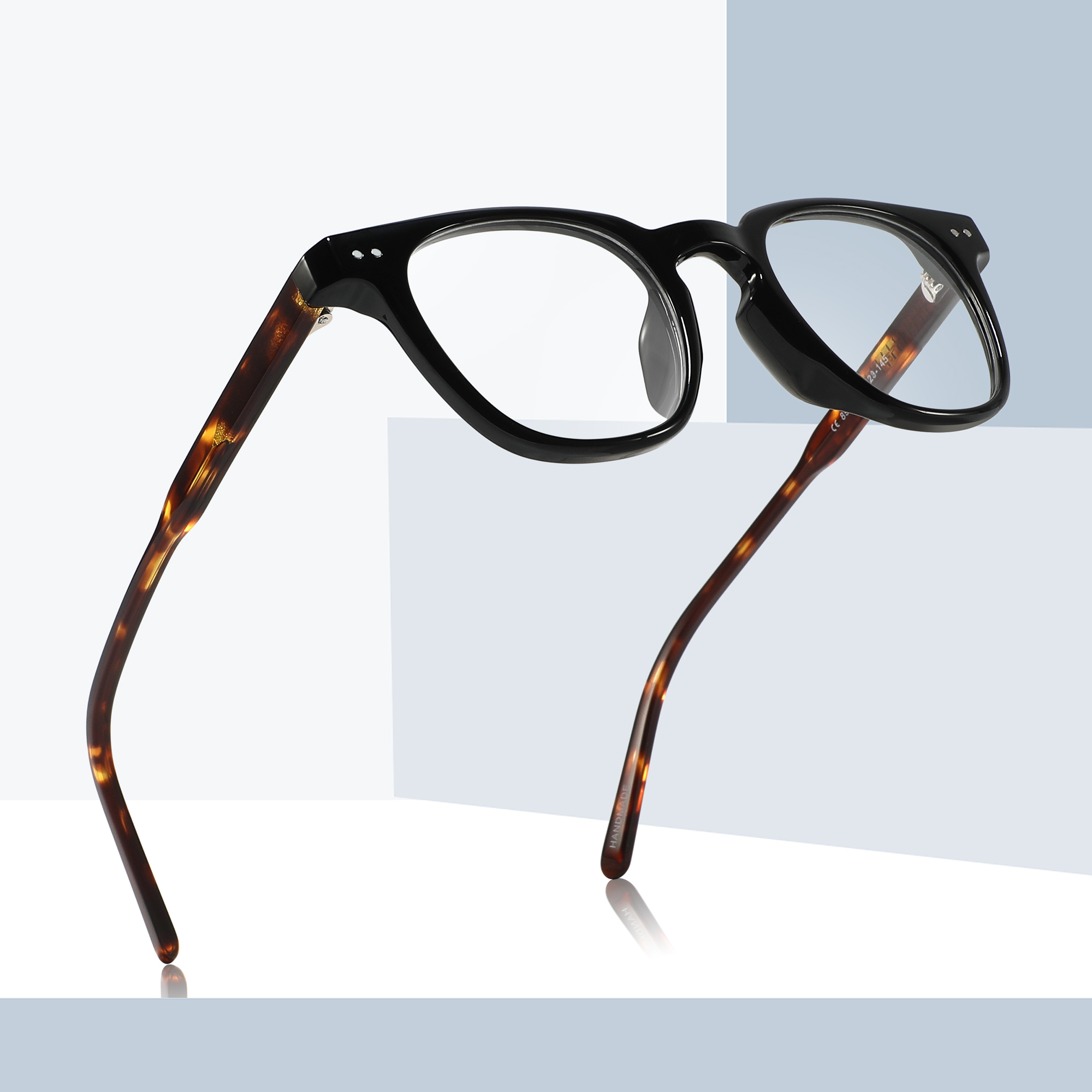 CONCHEN Customization High End TR90 Frames for Eye Glasses Men Women Designer Optical Frame
