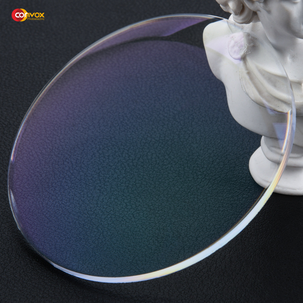 Cheap Top Quality Clear 1.56 Optical Lens Ophthalmic Eyeglasses Lenses Stock Optical Lens Prescription With Good Price