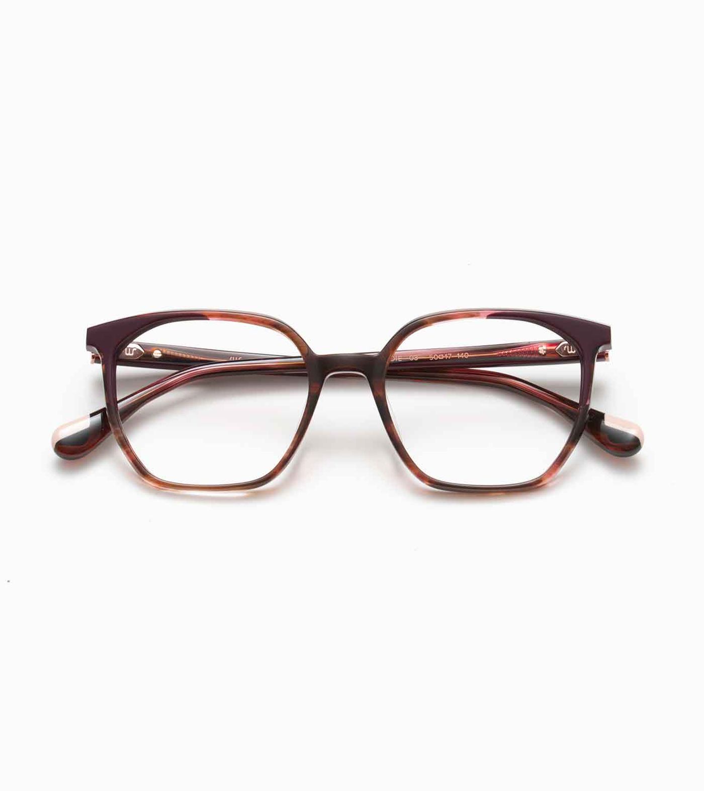 Elodie Optical Frame C03 Brown