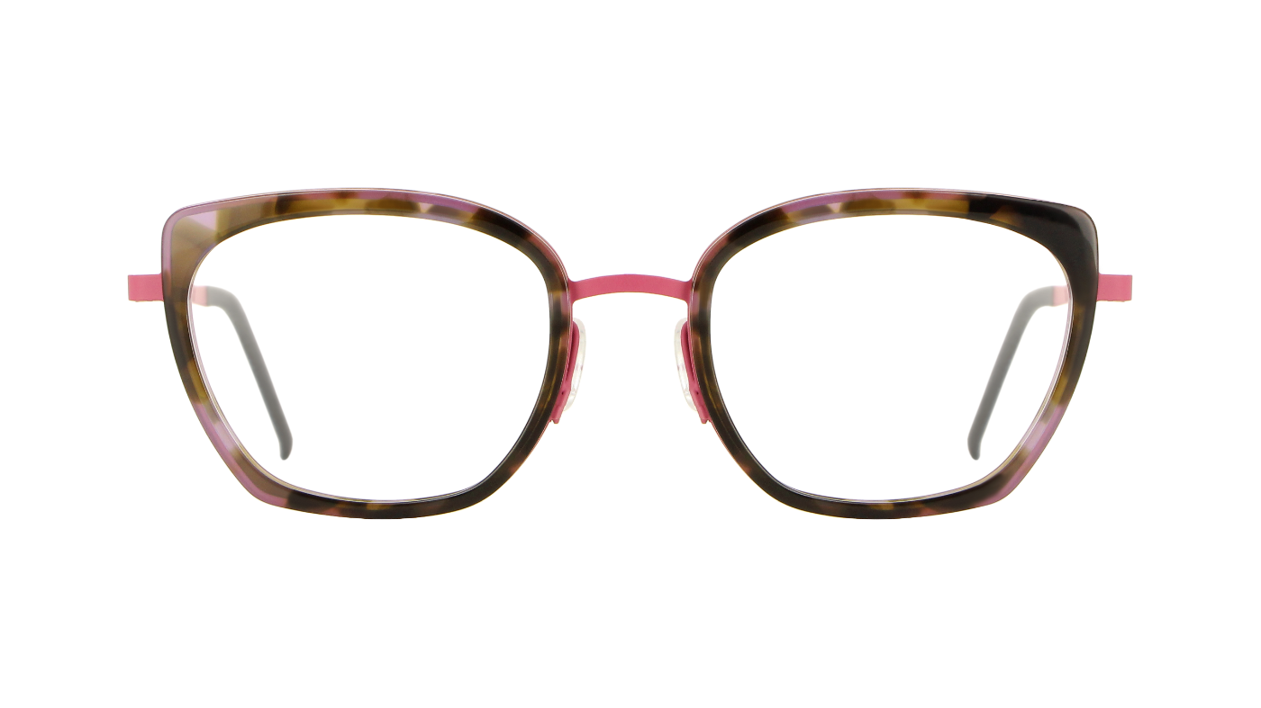 VANNI V4140 C655 Pink Havana Matt Pink