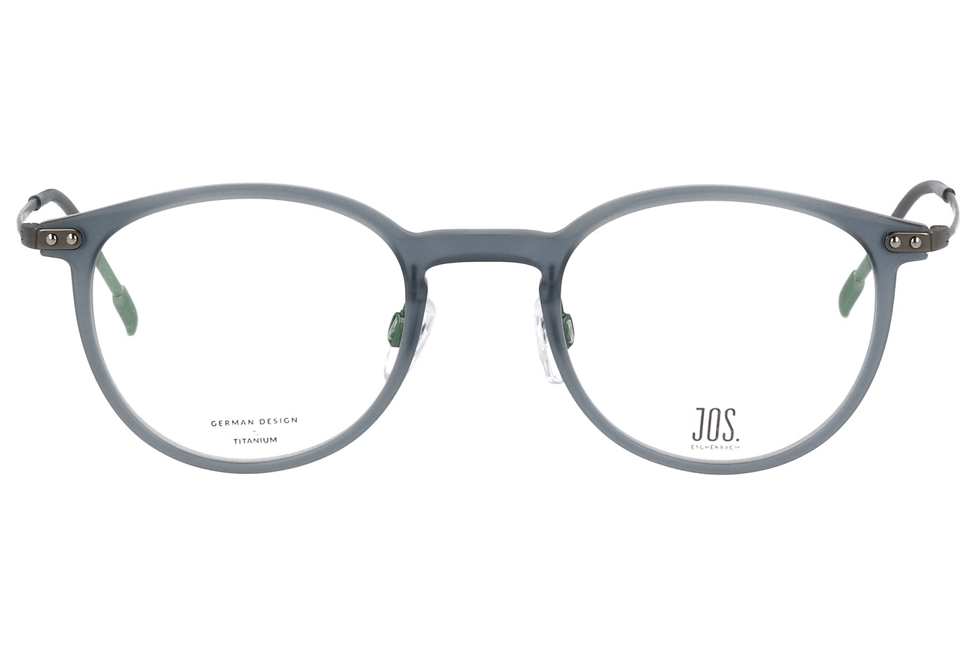 Jos. Eschenbach model 983514 C37 in Matte Gray