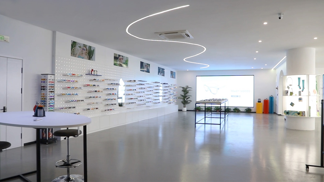 Showroom View