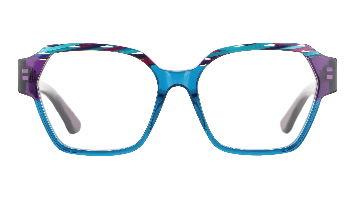 VANNI Optical Frame V3152 Front View