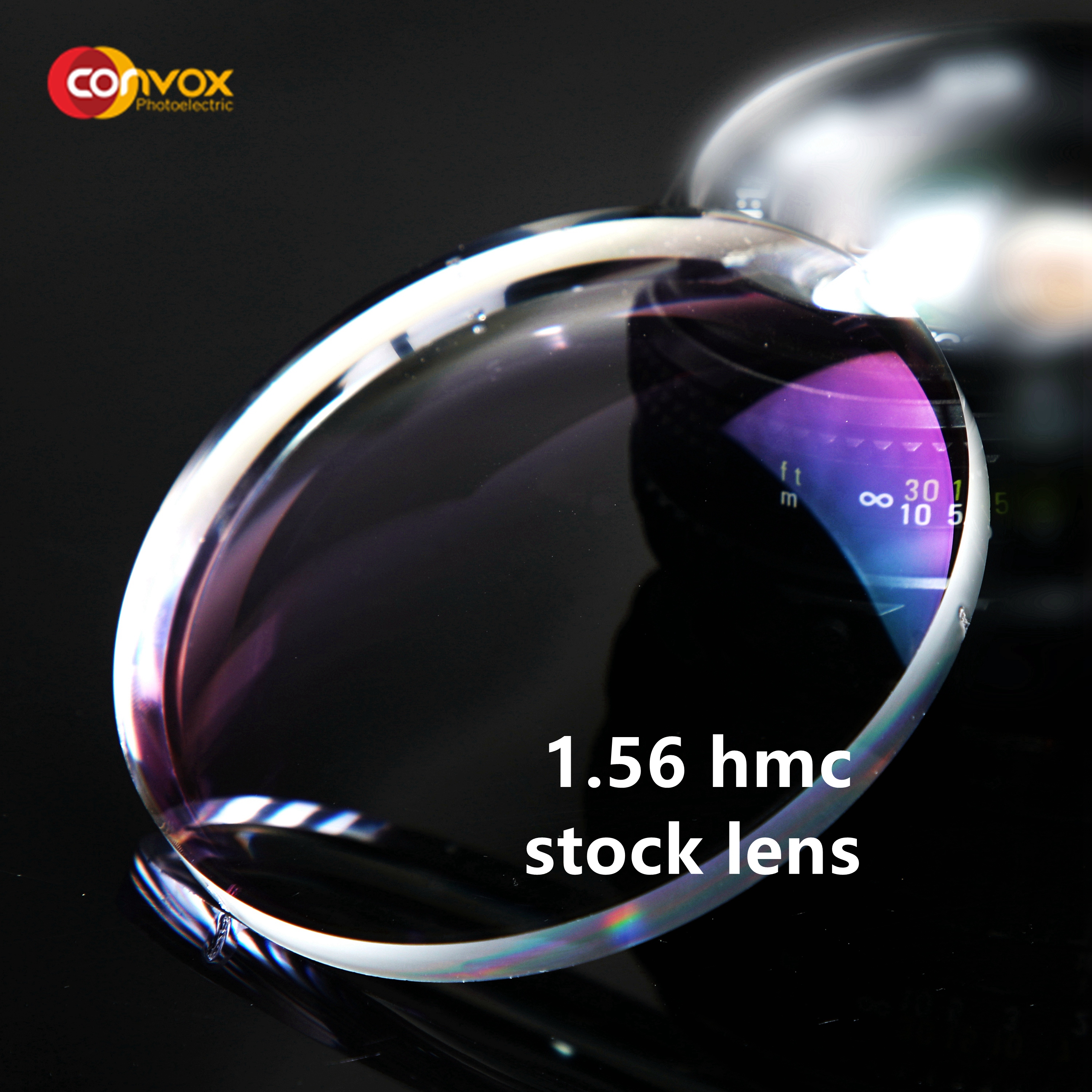 Cheap Top Quality Clear 1.56 Optical Lens Ophthalmic Eyeglasses Lenses Stock Optical Lens Prescription With Good Price