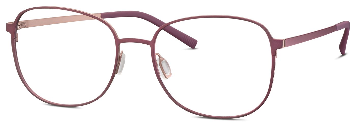 Jos. Eschenbach model 980017 C50 in Burgundy Matte Rose